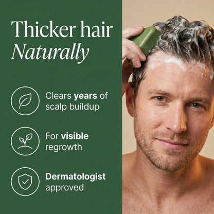 Scalp Revival Bar