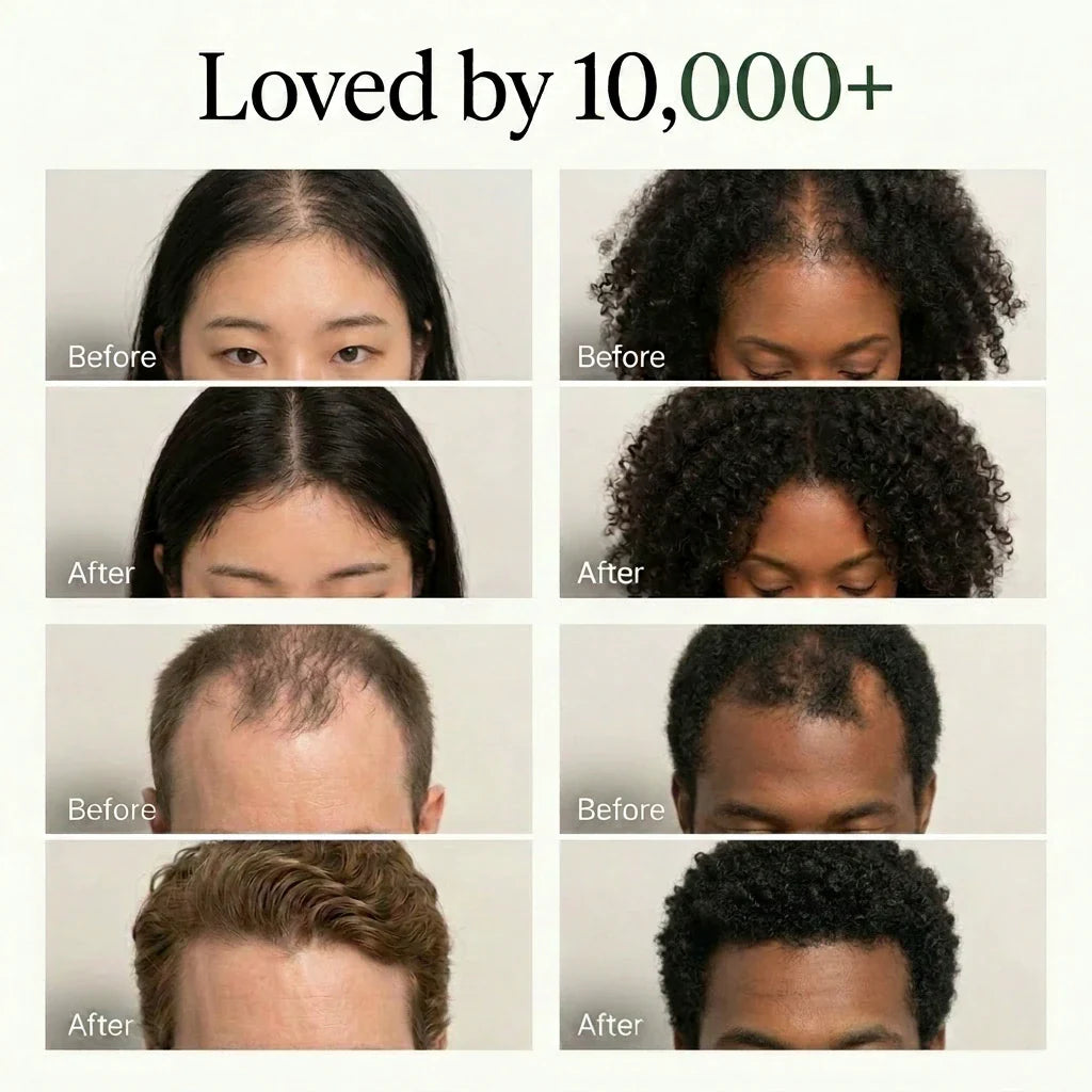 Scalp Revival Bar