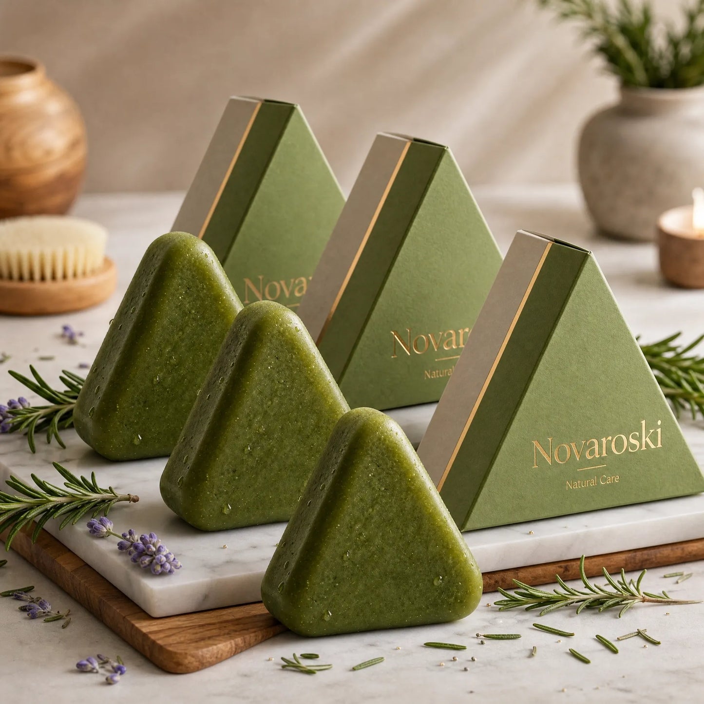 Novaroski Premium Edition - Elevate Your Style